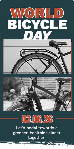 World Bicycle Day